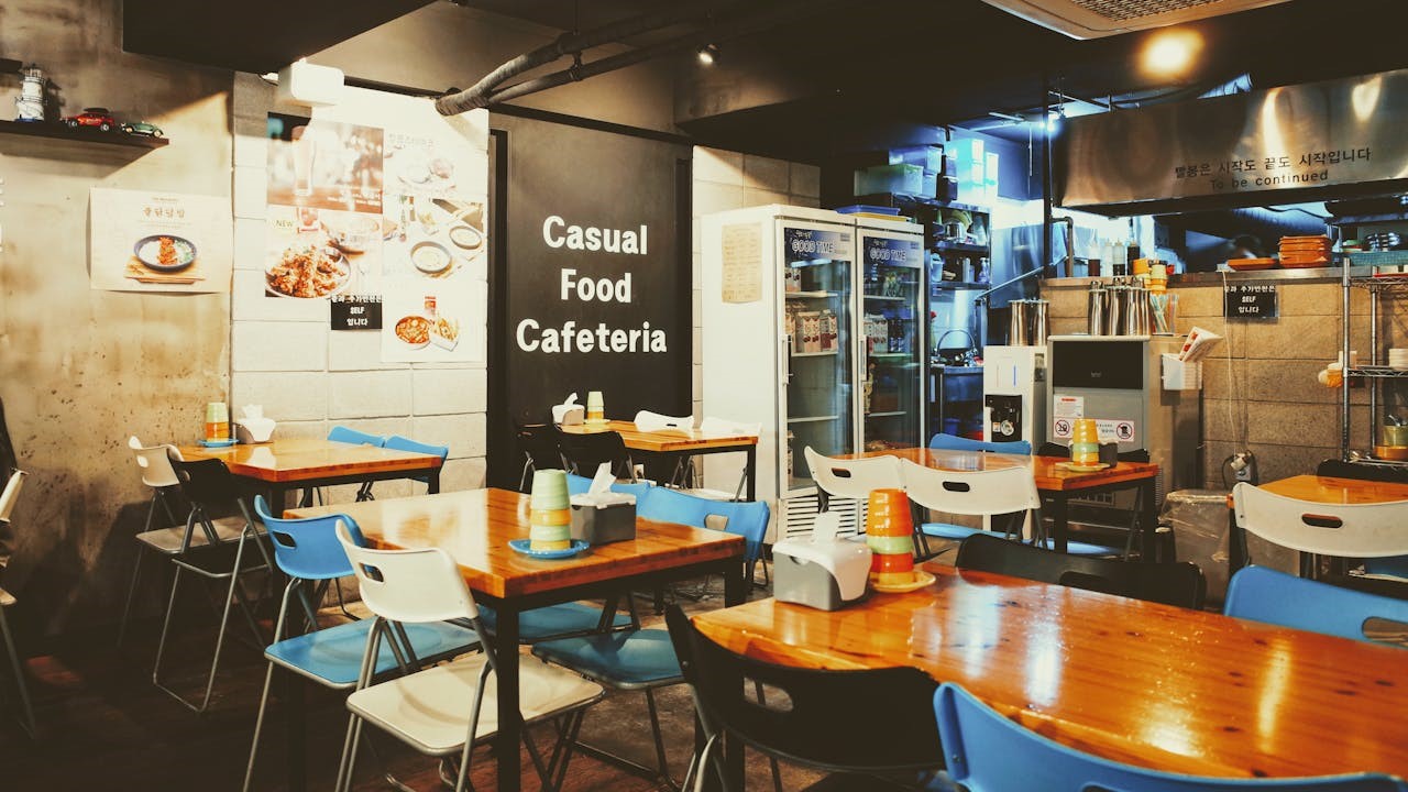 Welcome to Green Café